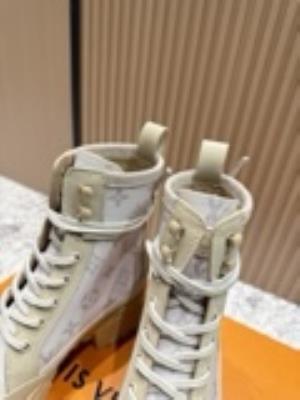 wholesale quality women louis vuitton shoes model no. 543